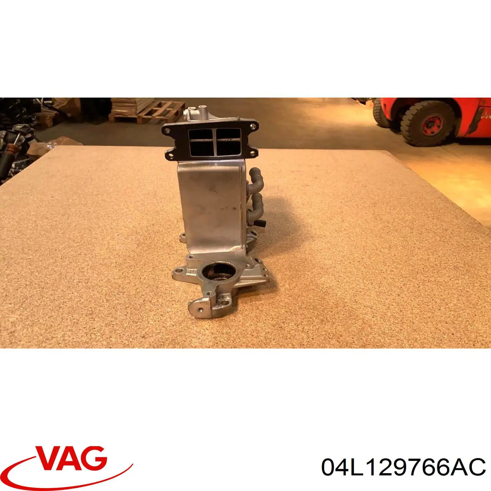  VAG 04L129766AC ціна, від 190.04 USD