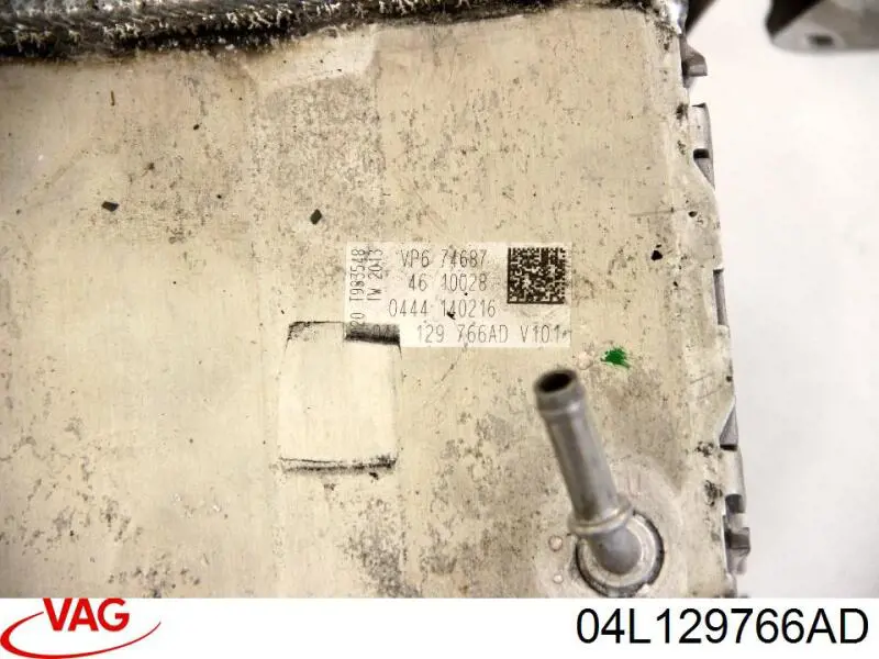  VAG 04L129766AD ціна, від 124.15 USD