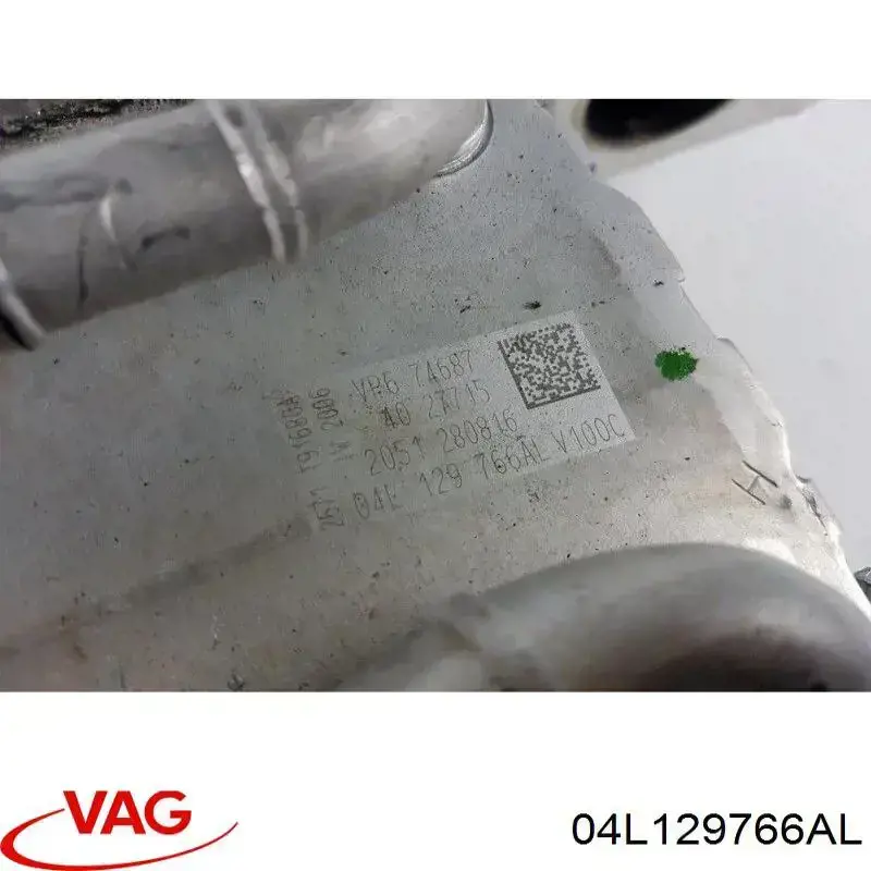 Купити Впускний колектор Audi Q3  F3B