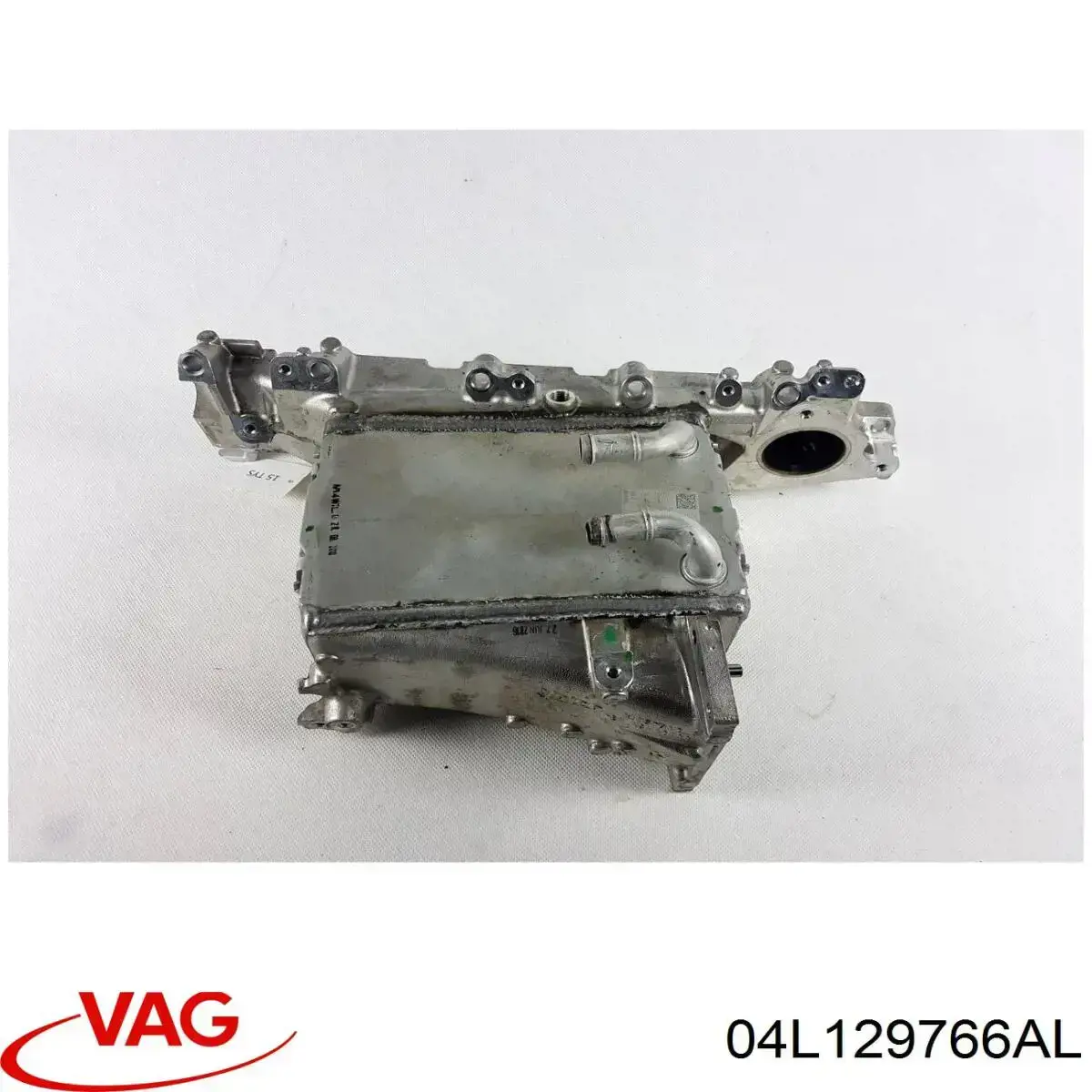 Колектор впускний 04L129766AL VAG