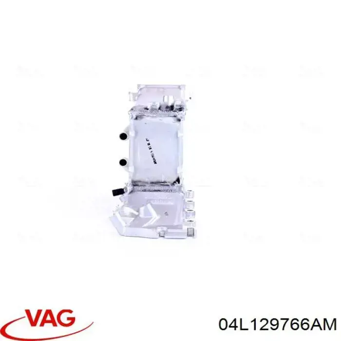Впускний колектор 04L129766AM VAG