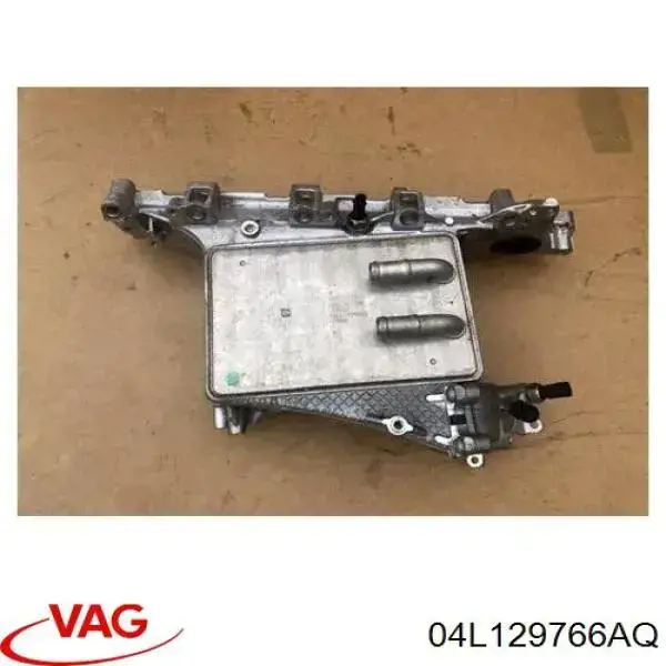 Колектор впускний VAG 04L129766AQ ціна, від 175.03 USD