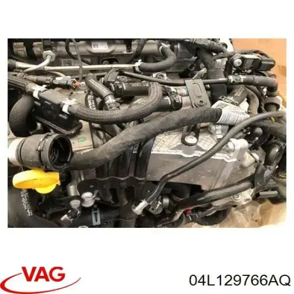 Купити 04L129766AQ VAG Впускний колектор