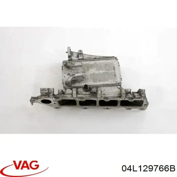 Колектор впускний 04L129766B VAG