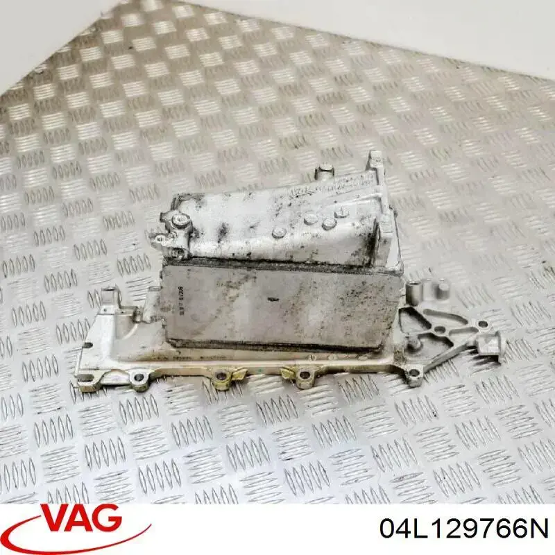 Колектор впускний VAG 04L129766N ціна, від 240.18 USD