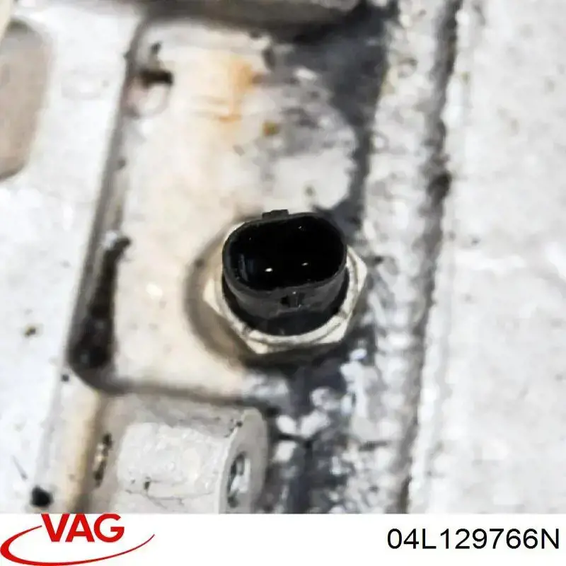 Купити 04L129766N VAG Впускний колектор