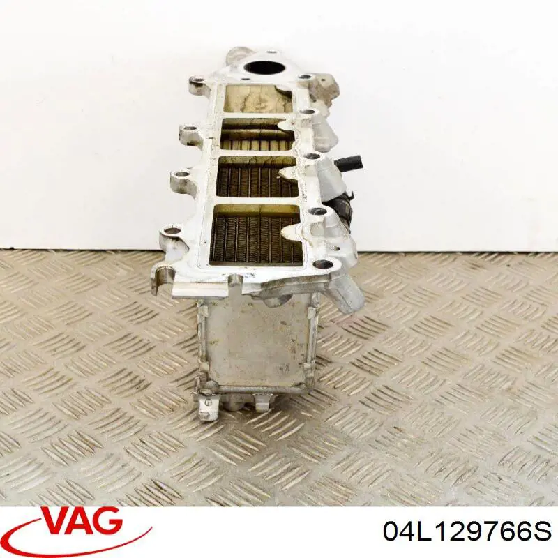 Колектор впускний VAG 04L129766S ціна, від 253.70 USD