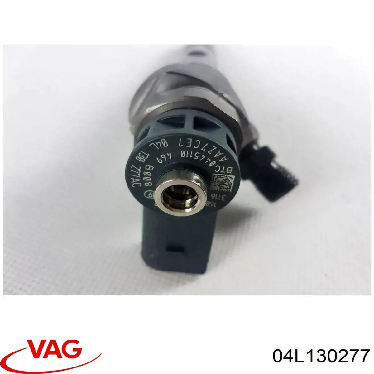 Форсунка паливна VAG 04L130277 ціна, від 114.02 USD