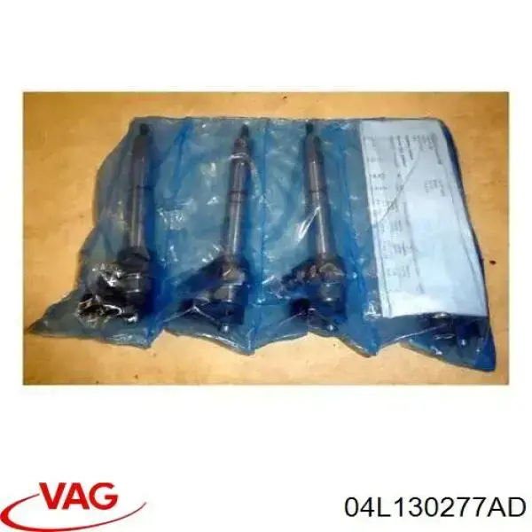 Форсунка паливна VAG 04L130277AD ціна, від 126.69 USD