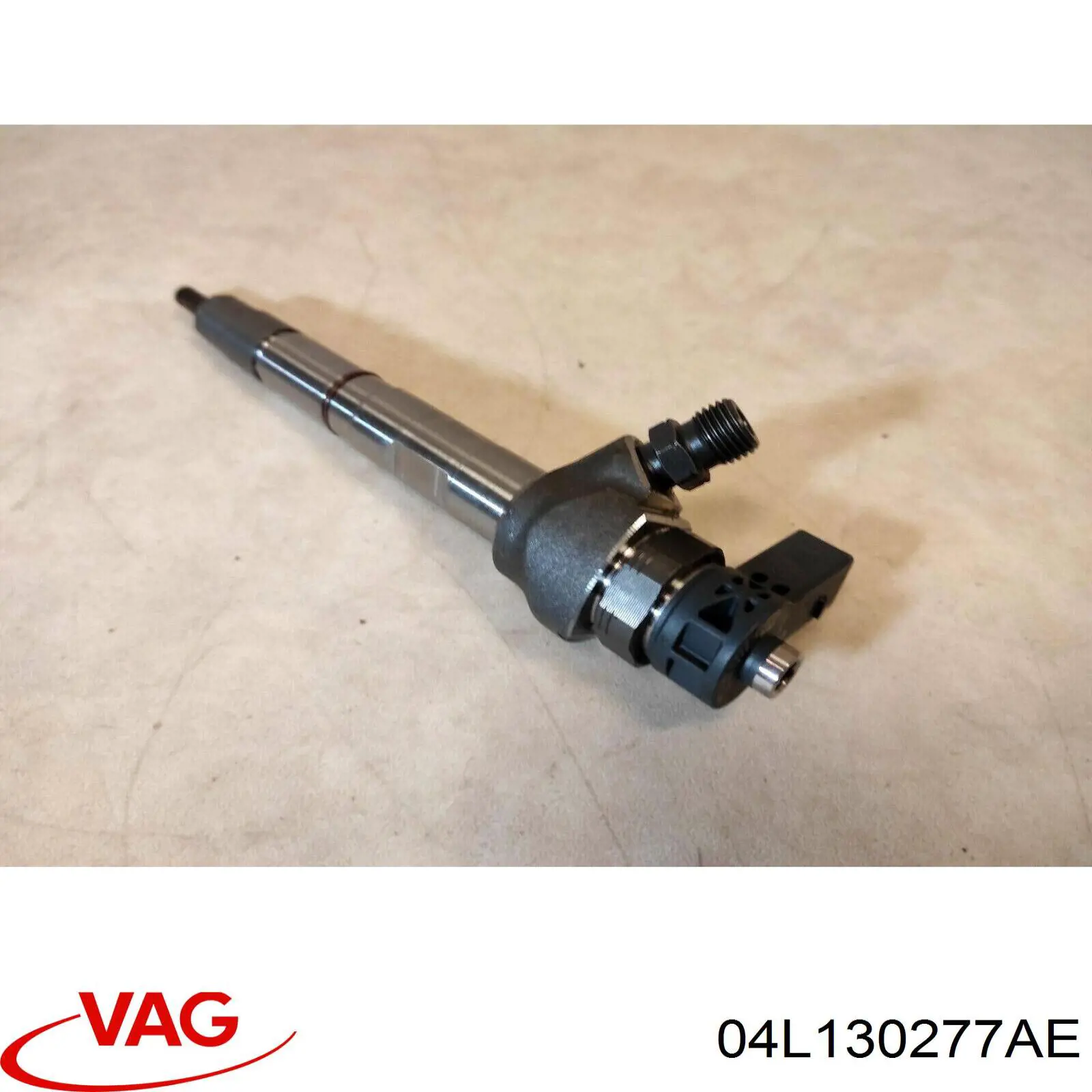 Форсунка паливна VAG 04L130277AE ціна, від 126.41 USD