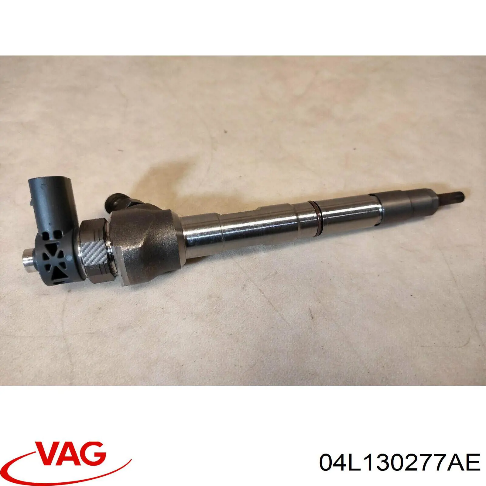 Купити 04L130277AE VAG Форсунка дизельна в зборі, розпилювач + тримач