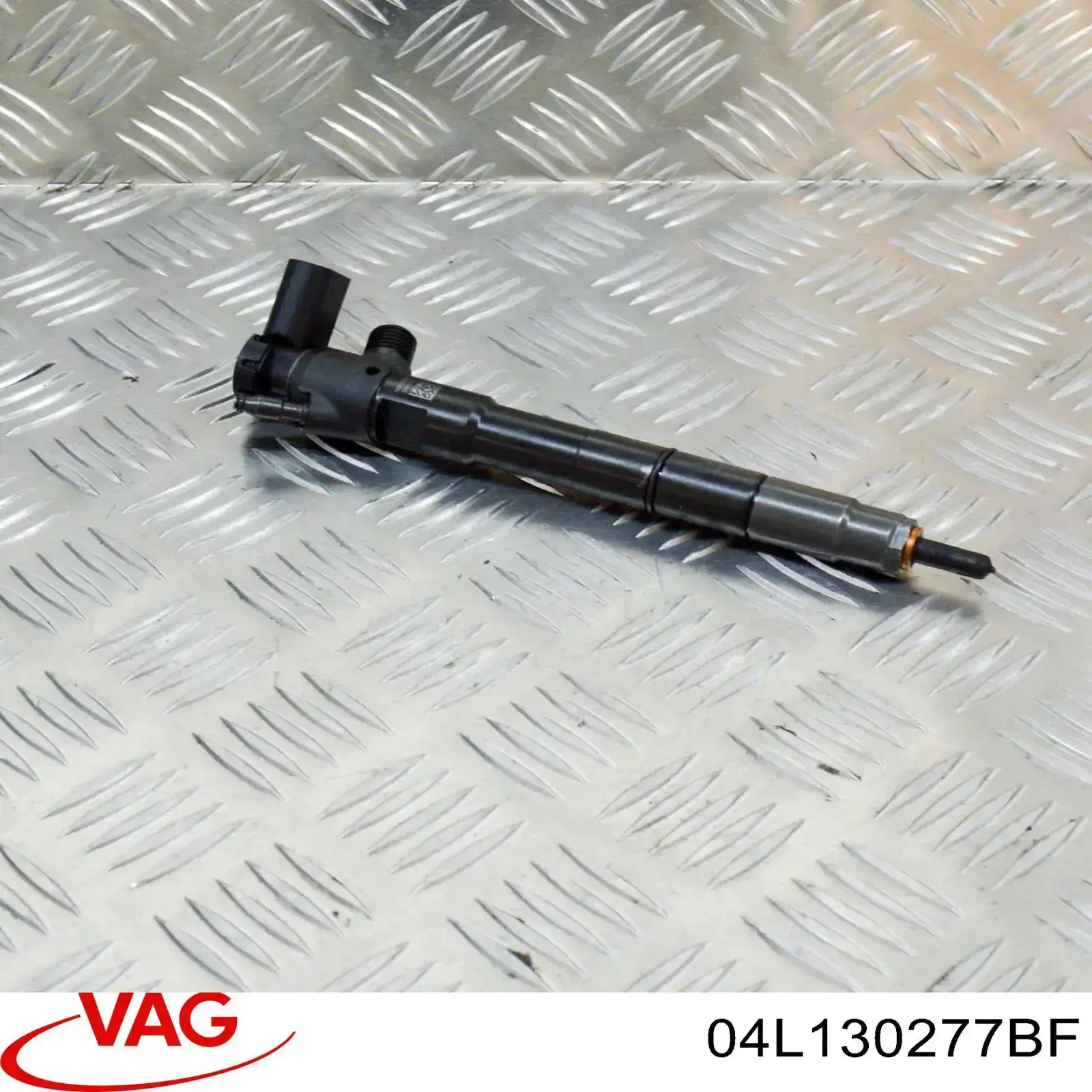 Форсунка паливна VAG 04L130277AS ціна, від 144.44 USD