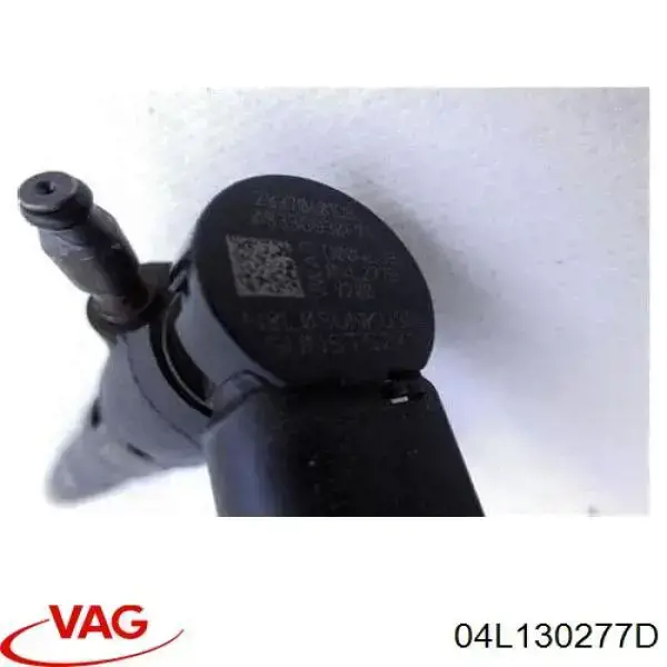 Купити 04L130277D VAG Форсунка дизельна в зборі, розпилювач + тримач