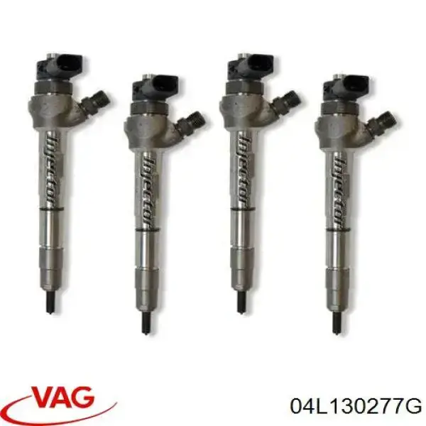 Купити 04L130277G VAG Форсунка дизельна в зборі, розпилювач + тримач
