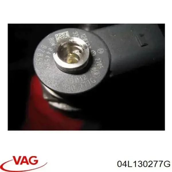 Паливні форсунки 0986435241 Bosch