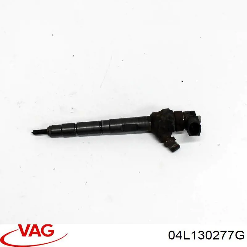 Паливні форсунки 04L130277G VAG
