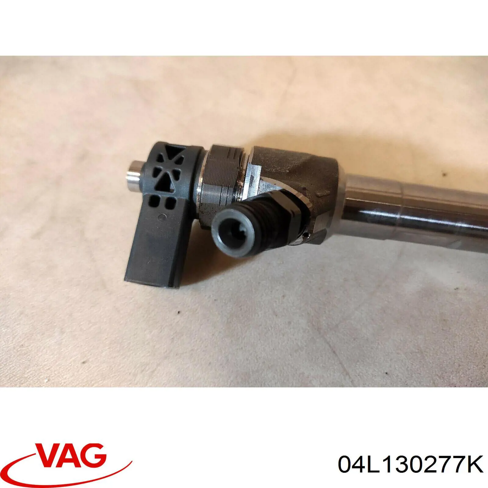 Форсунка паливна VAG 04L130277K ціна, від 126.39 USD