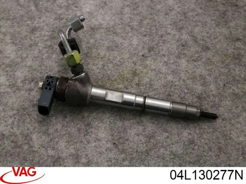 Паливні форсунки 0445110553 Bosch