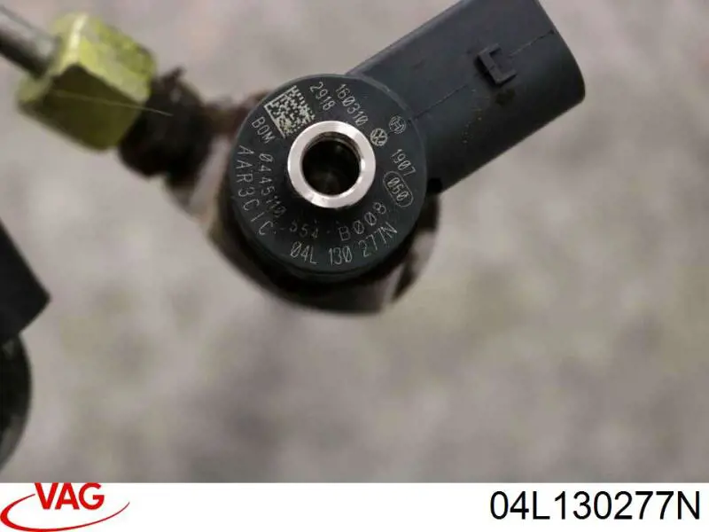 Форсунка паливна VAG 04L130277N ціна, від 141.08 USD