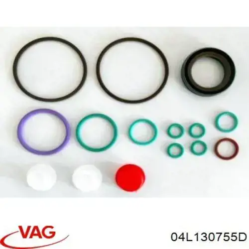 Купити Паливний насос високого тиску Volkswagen Golf VIII CD1, DA1