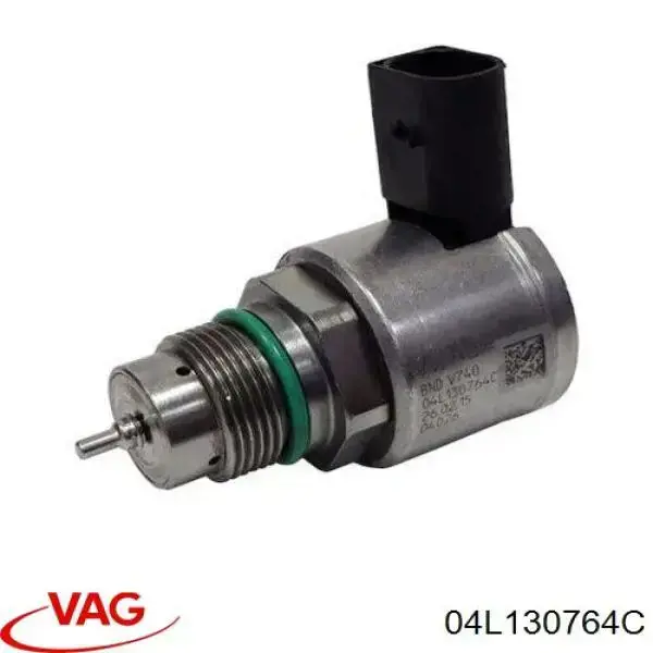Регулятор тиску палива VAG 04L130764C