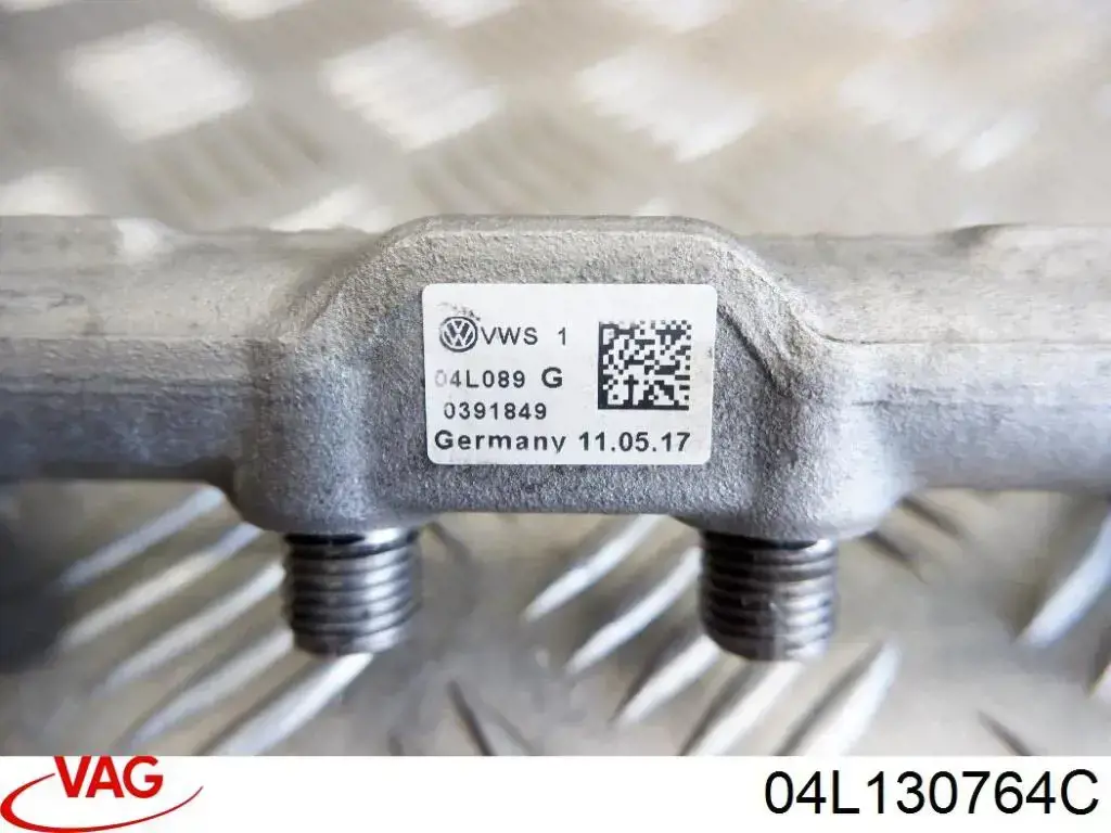 Купити 04L130764C VAG Регулятор тиску палива