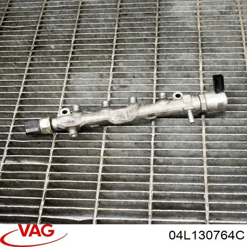 Регулятор тиску палива 04L130764C VAG