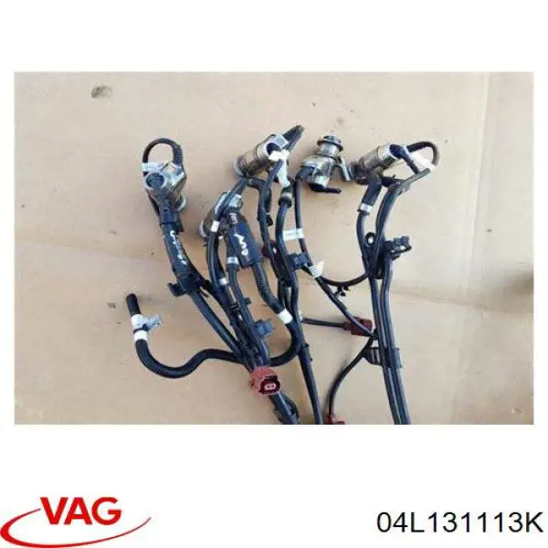 Купити 7503030 Hoffer Форсунка вприскування AD BLUE