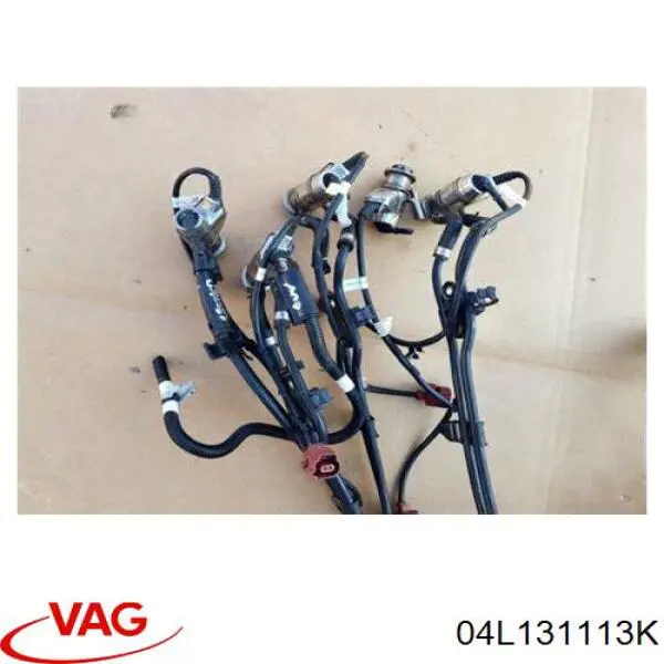 Форсунка вприскування AD BLUE 7503030 Hoffer