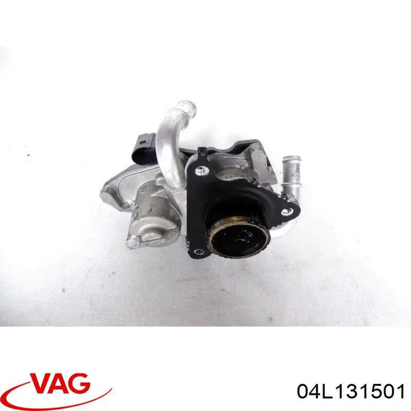 Купити 04L131501 VAG Прилади управління системи рециркуляції