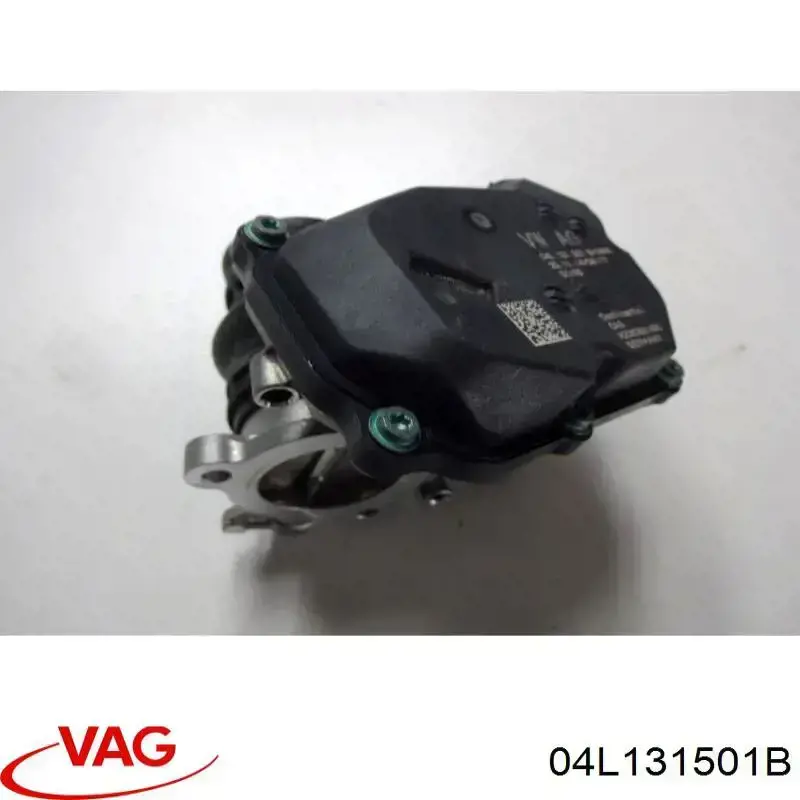 Купити 04L131501B VAG Прилади управління системи рециркуляції