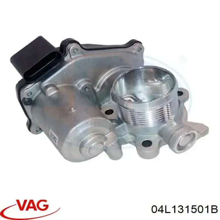 Клапан ЄГР 04L131501B VAG