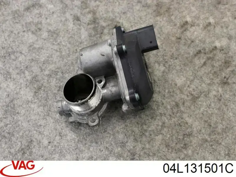 Клапан EGR рециркуляції газів Continental/Siemens A2C59507762
