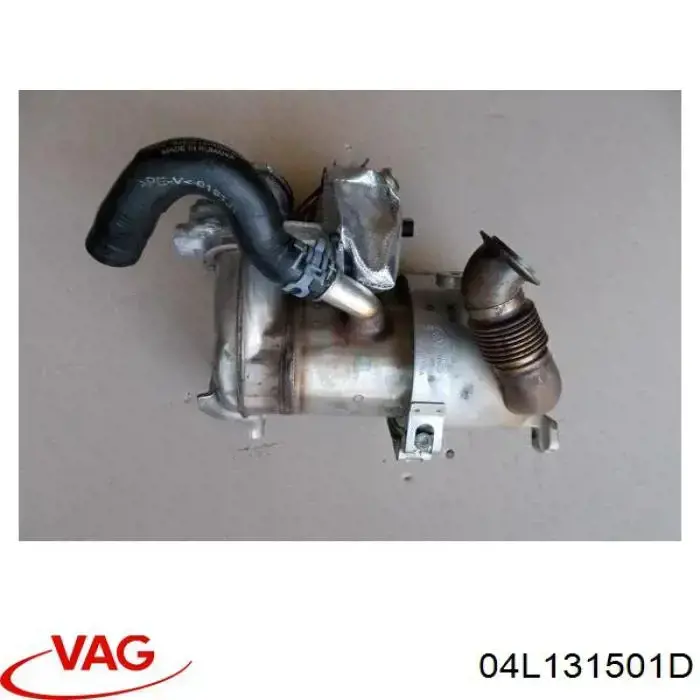 Клапан EGR рециркуляції газів Pierburg 710334310