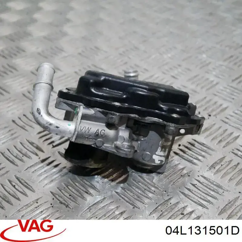 Клапан EGR, рециркуляції газів 04L131501D VAG