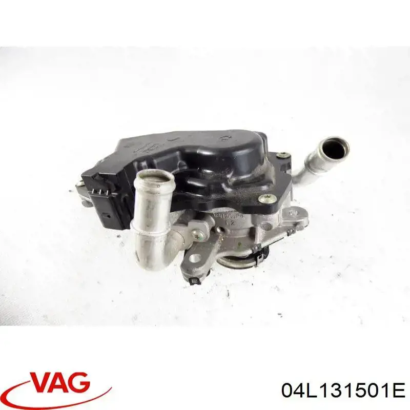 Клапан EGR рециркуляції газів VAG 04L131501E