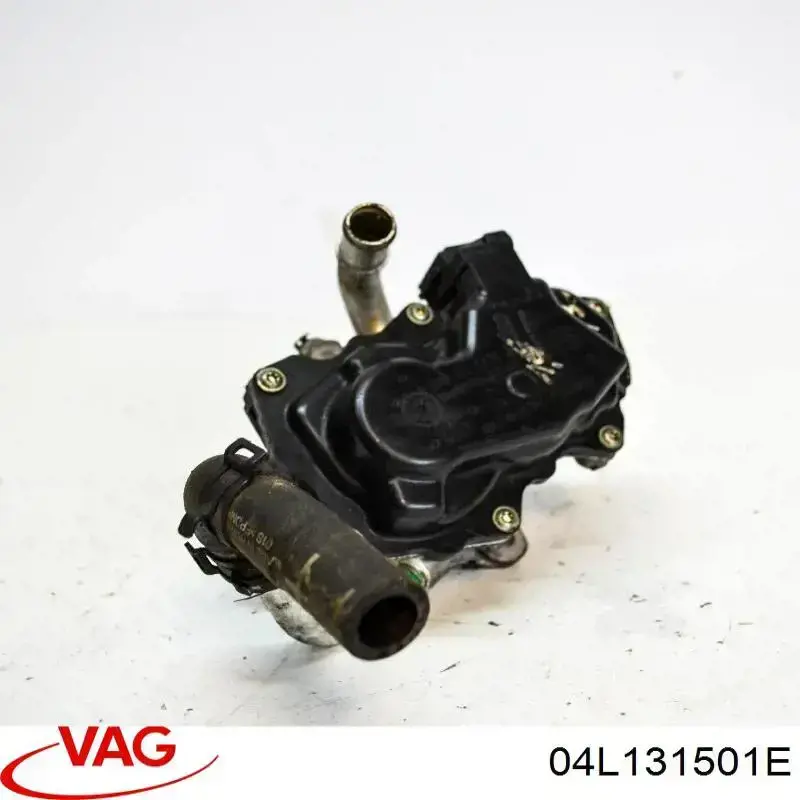Купити 04L131501E VAG Прилади управління системи рециркуляції