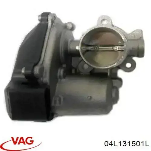 Клапан EGR VAG 04L131501L ціна, від 132.74 USD