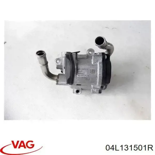Купити 04L131501R VAG Прилади управління системи рециркуляції