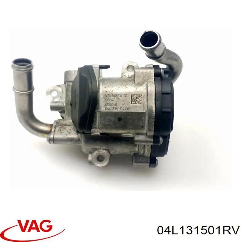 04L131501RV VAG Клапан рециркуляції відпрацьованих газів EGR