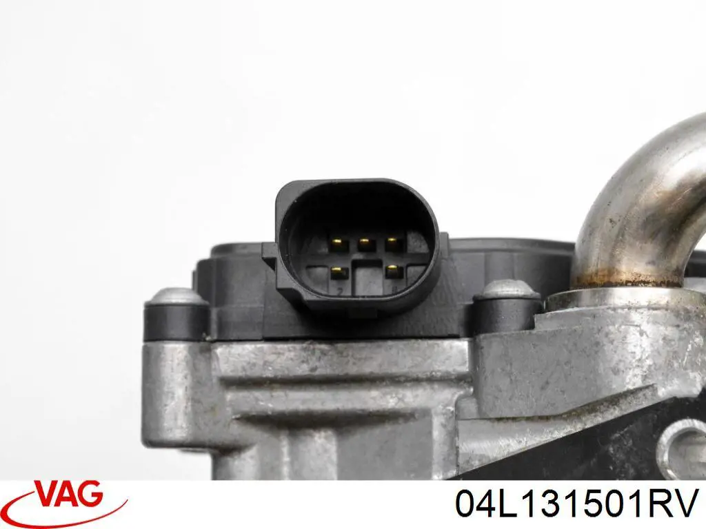04L131501RV VAG Клапан рециркуляції відпрацьованих газів EGR