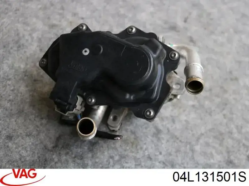 Клапан ЄГР 04L131501S VAG
