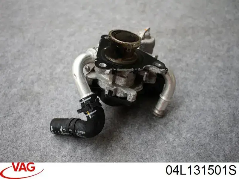 Купити 04L131501S VAG Прилади управління системи рециркуляції