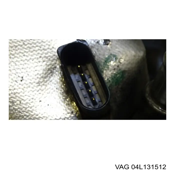 Радіатор системи EGR рециркуляції вихлопних газів VAG 04L131512 ціна, від 25.33 USD