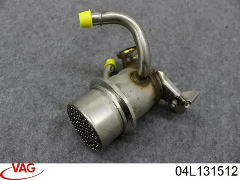 Купити 04L131512 VAG Радіатор системи EGR рециркуляції вихлопних газів