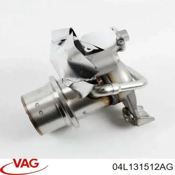 CE20000P Mahle Original Радіатор системи EGR рециркуляції вихлопних газів