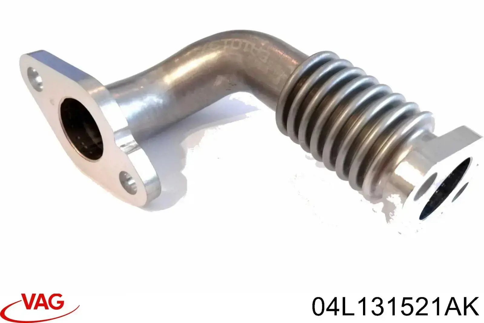 Шланги і трубки системи рециркуляції VAG 04L131521AK ціна, від 42.22 USD
