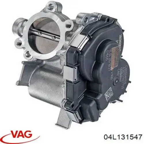 Купити 04L131547 VAG Прокладка фільтра сажі задня