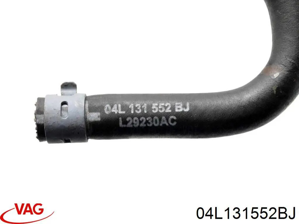 04L131552BJ VAG Датчик тиску вихлопних газів