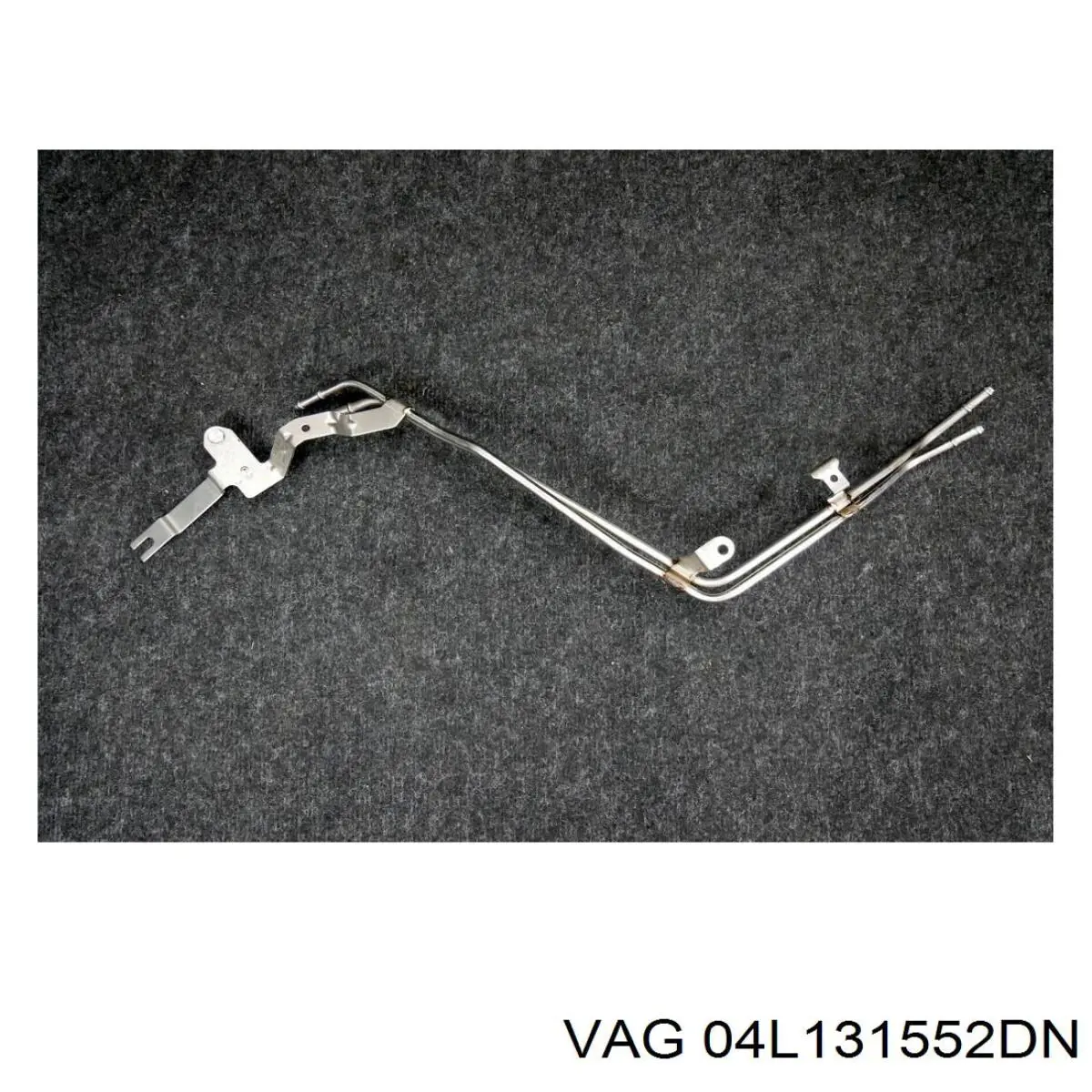 Датчик тиску вихлопних газів 04L131552DN VAG